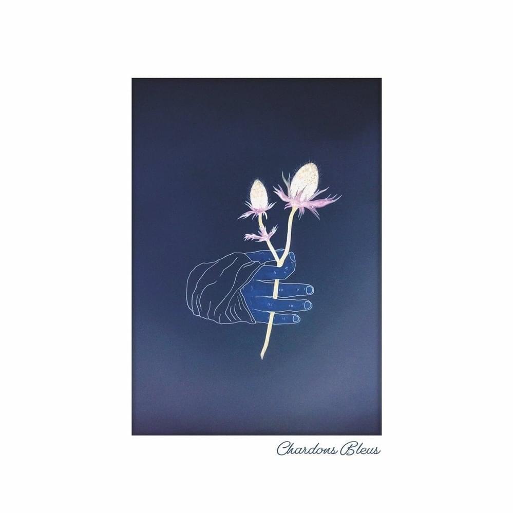 Cover image for Chardons Bleus