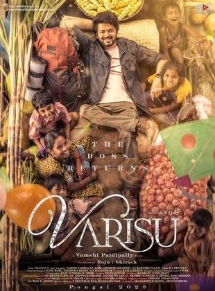 Soul of Varisu by K.S. Chithra