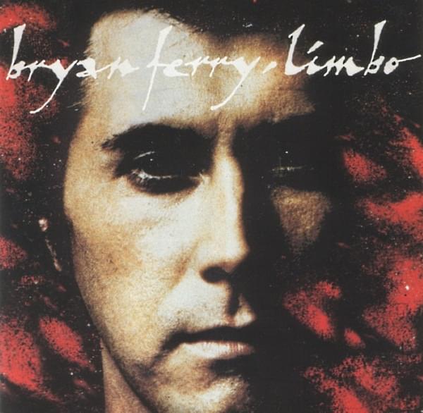 Album cover art for "Limbo" by Bryan Ferry