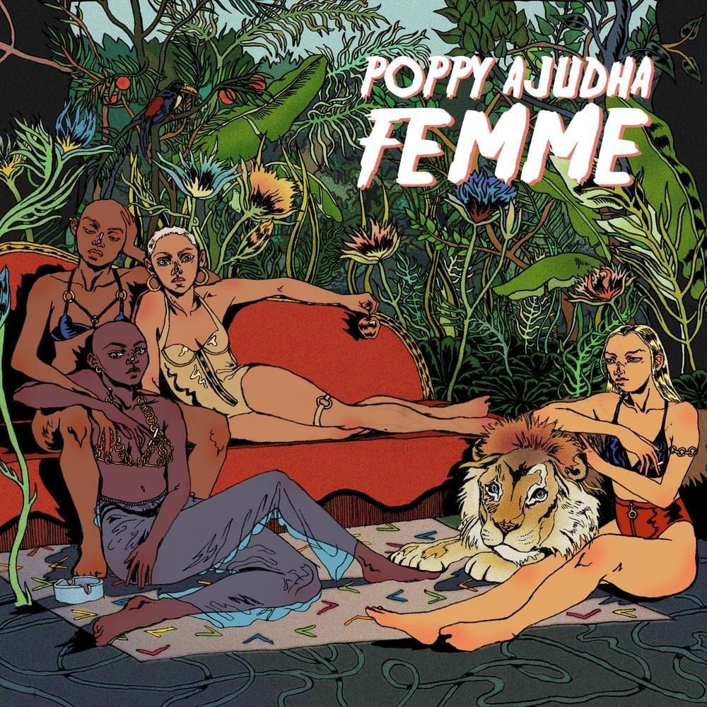Tepid Soul by Poppy Ajudha