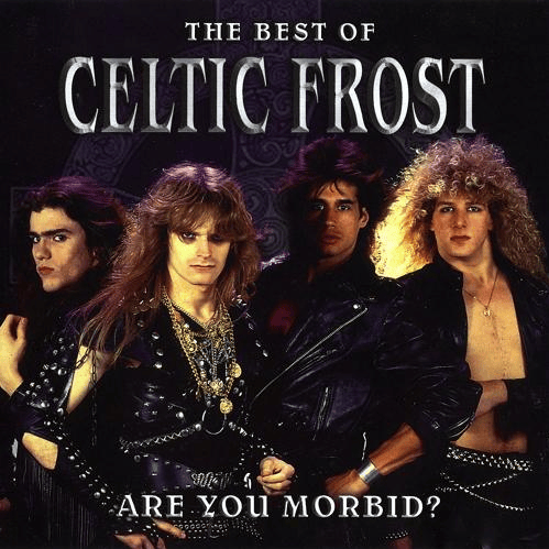 Cover image for Are You Morbid?