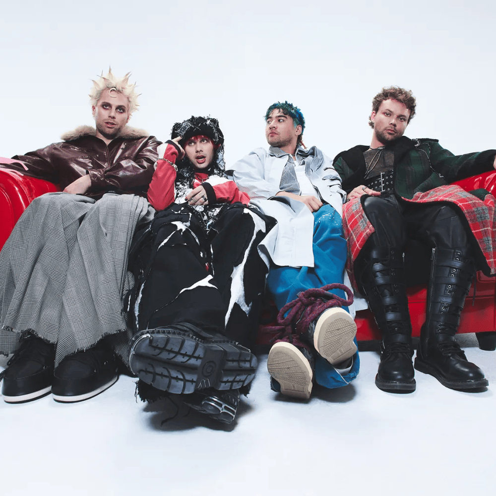 Photo of 5 Seconds of Summer