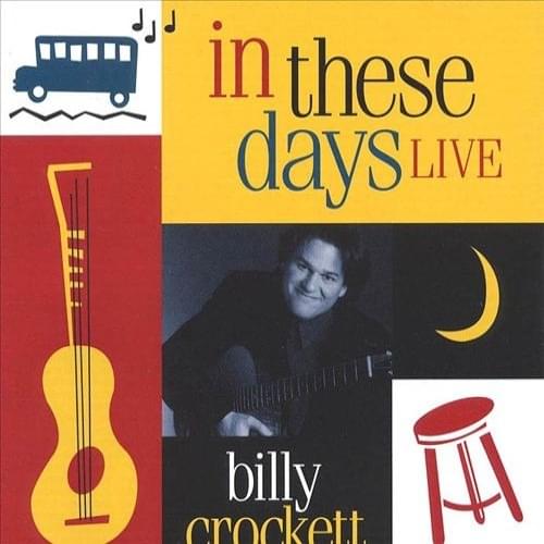 Cover image for In These Days