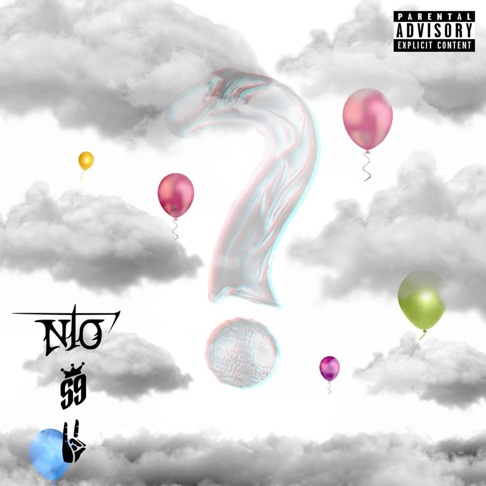 Album cover art for "Perchè (STO freestyle)" by Ntò & Samurai Jay