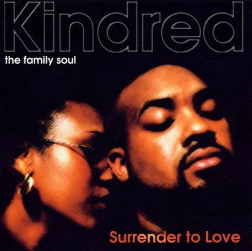 Album cover art for "I Am" by Kindred The Family Soul & Jazmine Sullivan