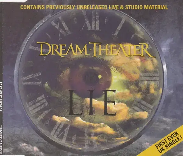 Album cover art for "To Live Forever" by Dream Theater