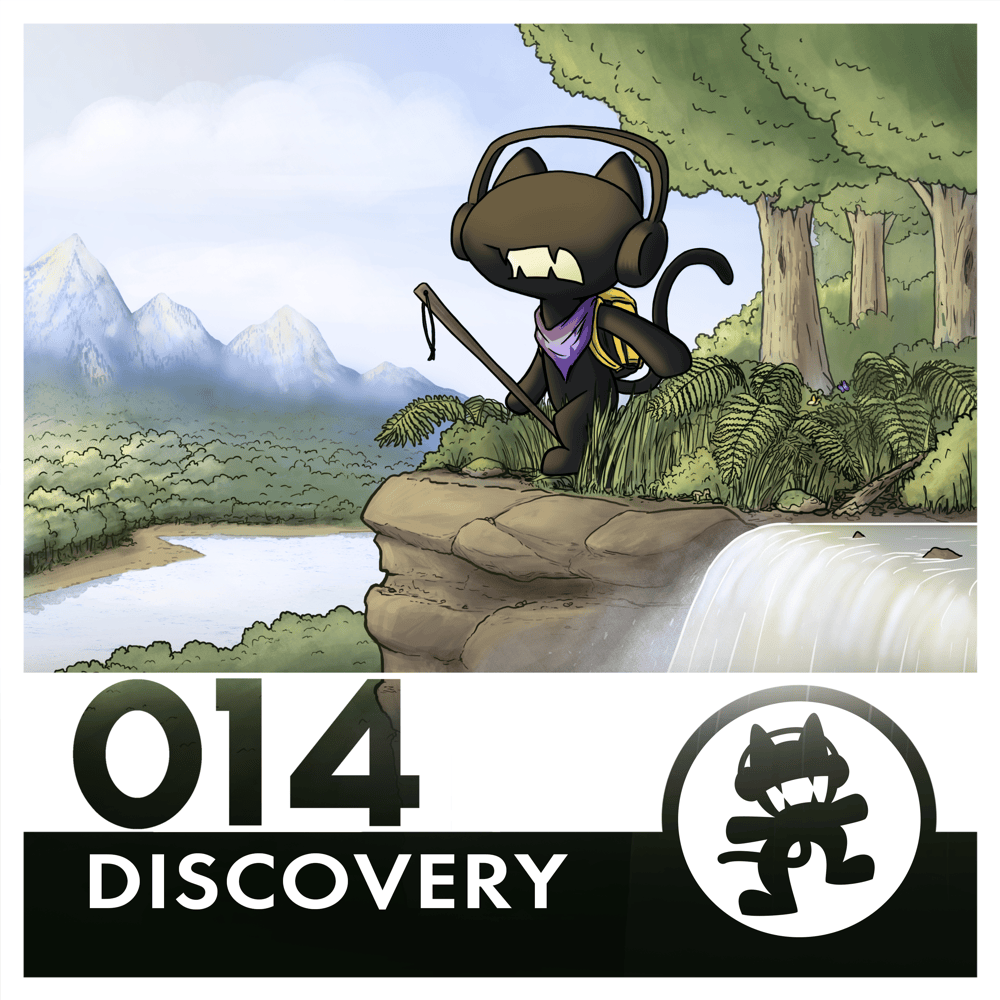 Cover image for Monstercat 014 - Discovery
