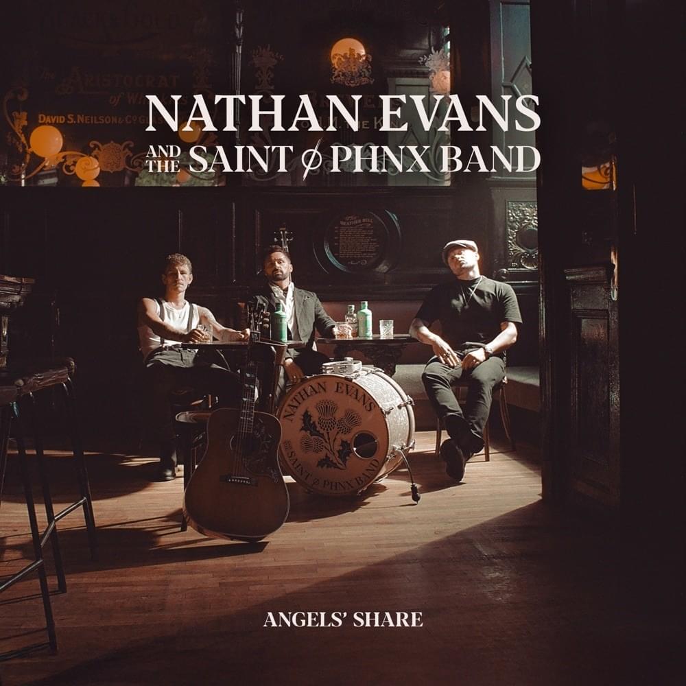 Album cover art for "Come Over" by Nathan Evans