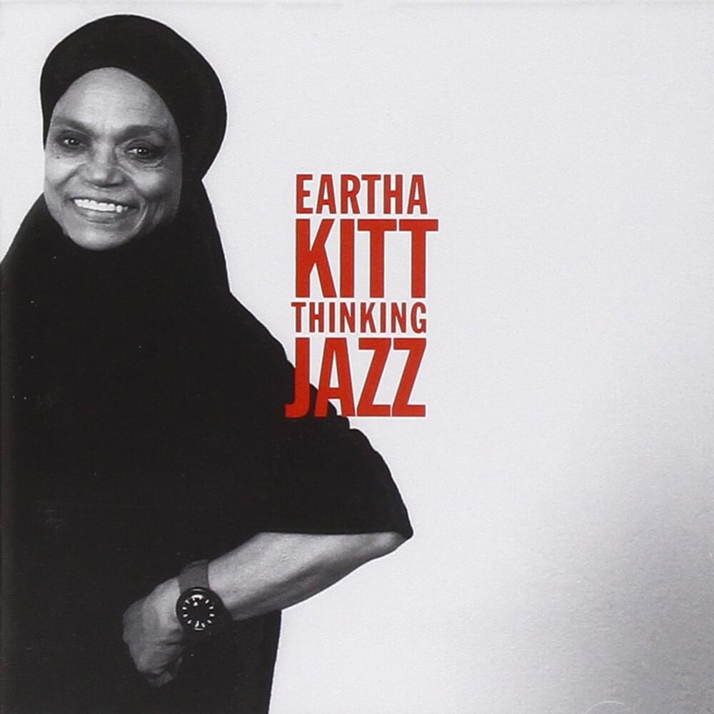 Album cover art for "C’est si bon" by Eartha Kitt