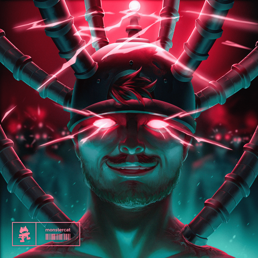 Album cover art for "HAPPY SONG" by Ray Volpe