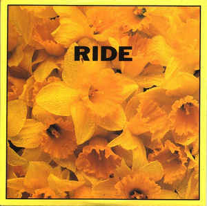 Album cover art for "Like A Daydream" by Ride