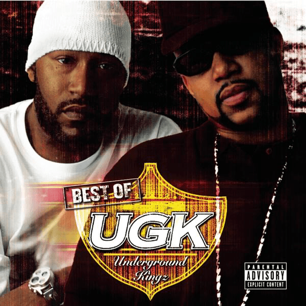Cover image for Best of UGK