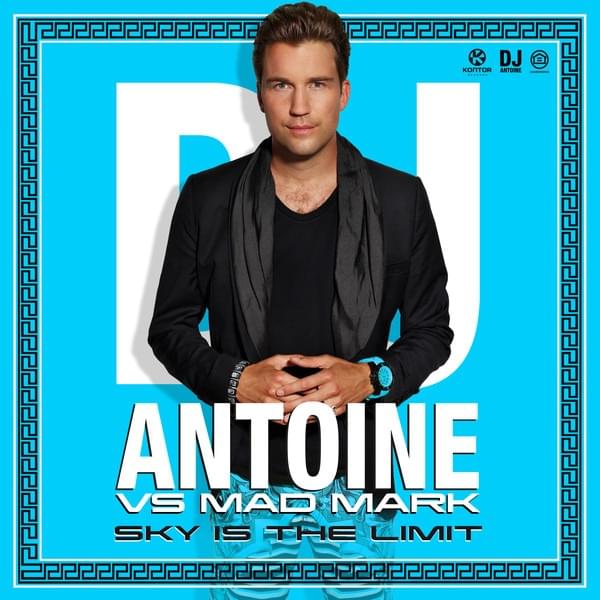 Album cover art for "Sky Is the Limit" by +Mas Label