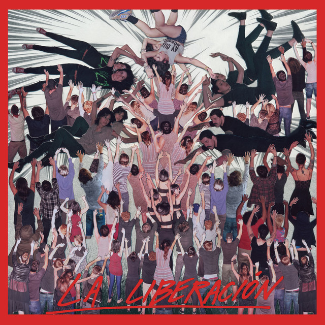 Album cover art for "I Love You" by CSS