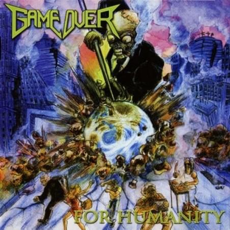 Mountains of Madness by The Game Over (DNK)