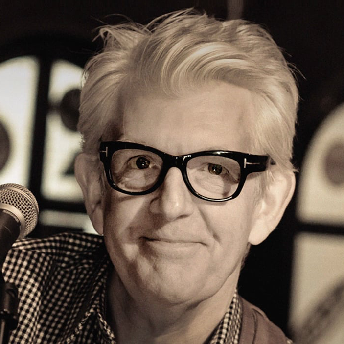 Photo of Nick Lowe