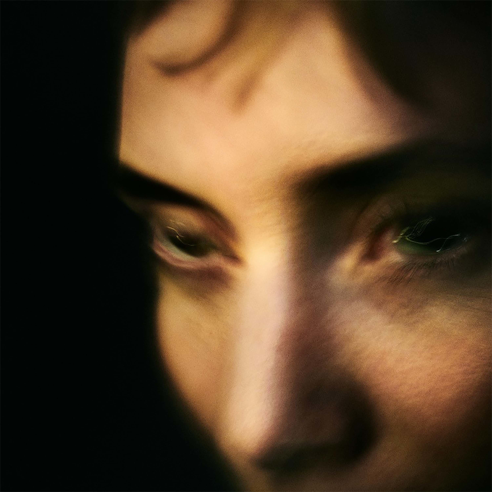 Album cover art for "Push" by Lykke Li