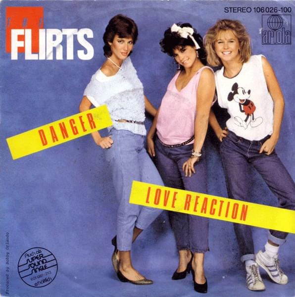Danger by The Flirts