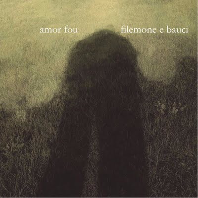 Album cover art for "Il ticinese" by Amor Fou