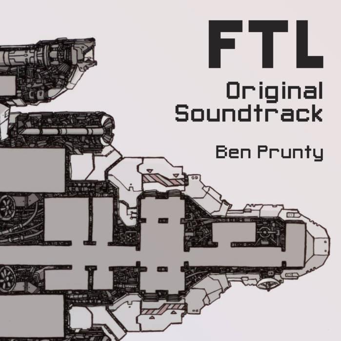 Cover image for FTL: Original Soundtrack