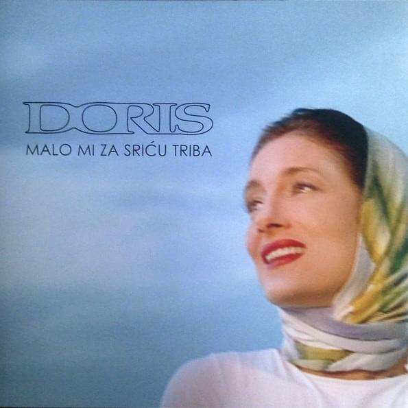 Malo mi za sriću triba by Doris Dragović