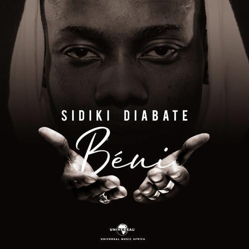 Album cover art for "Béni" by Sidiki Diabaté