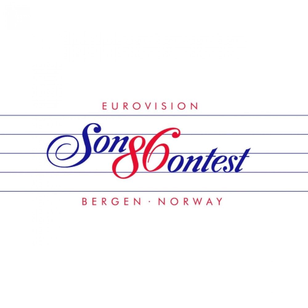 Cover image for Eurovision Song Contest: Bergen 1986