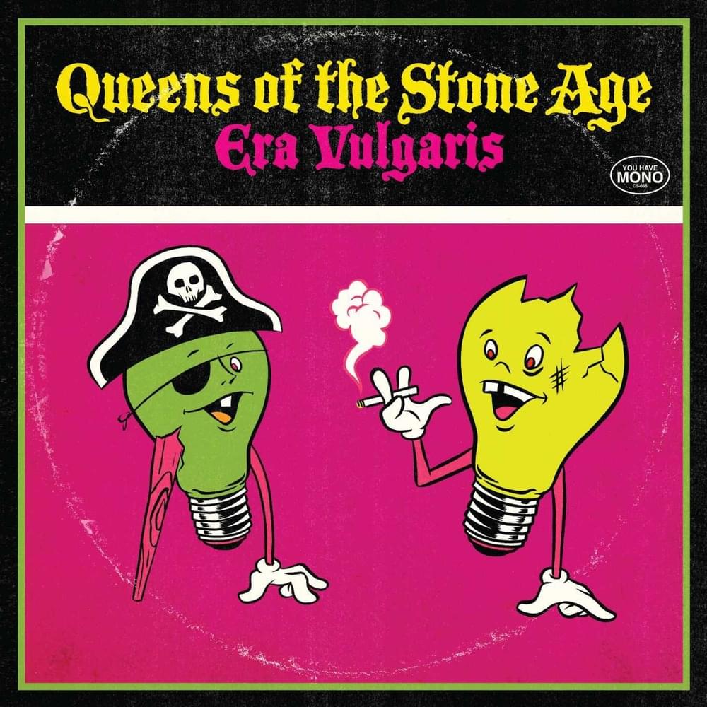 Cover image for Era Vulgaris (UK Version)
