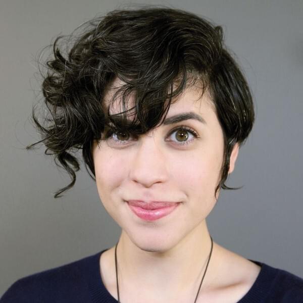 Cover image for Ashly Burch
