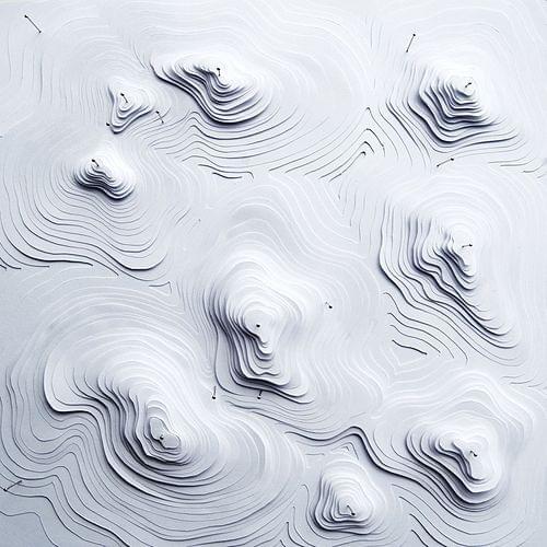 Album cover art for "Home" by The Dear Hunter