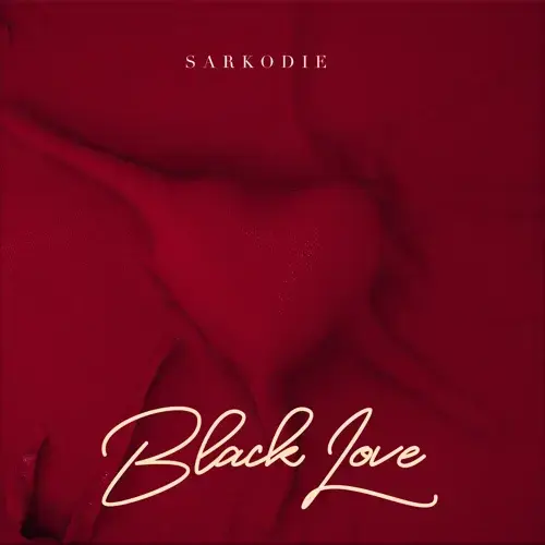 Album cover art for "Obi Doba" by Sarkodie & Bisa Kdei