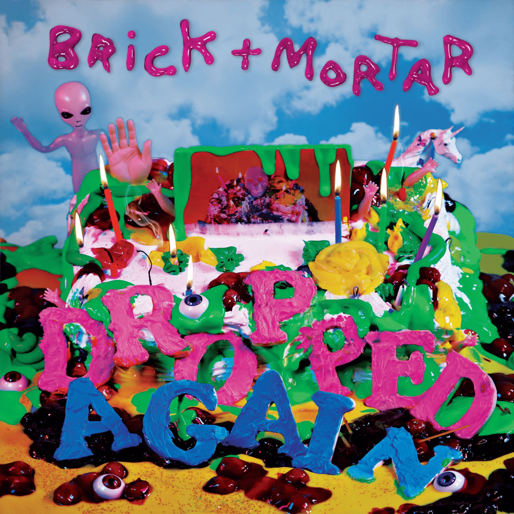 Cover image for Dropped Again