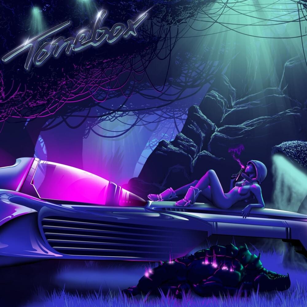 Cyber Realm by Tonebox