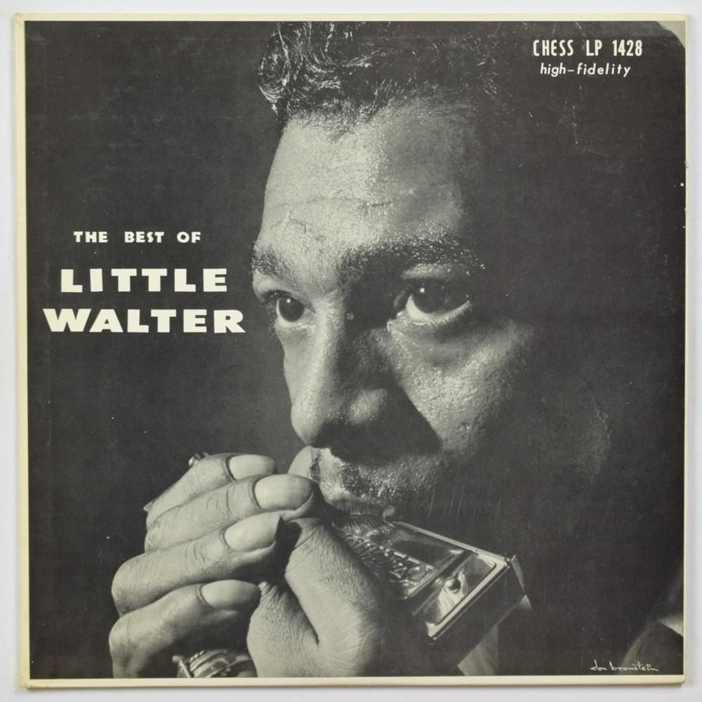 Cover image for The Best of Little Walter