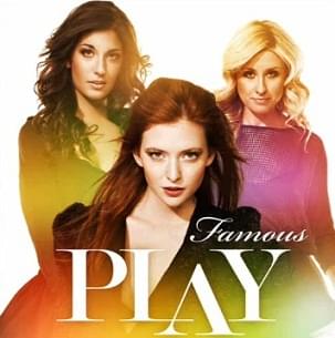 Album cover art for "Famous" by Play