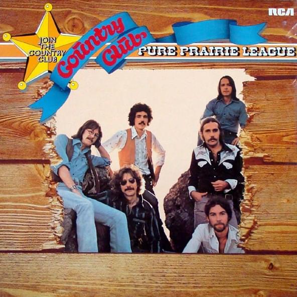Cover image for The Best Of Pure Prairie League