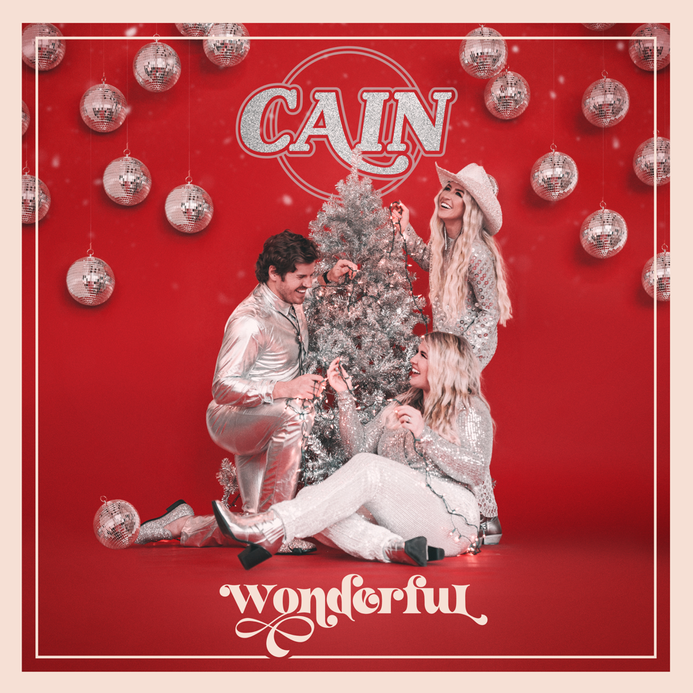 Wonderful by CAIN
