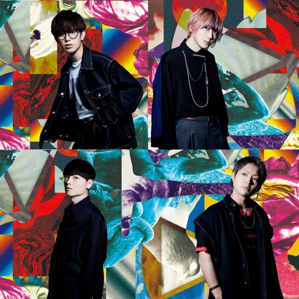 Cover image for BLUE ENCOUNT