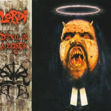 Cover image for Devil Is A Loser - Single