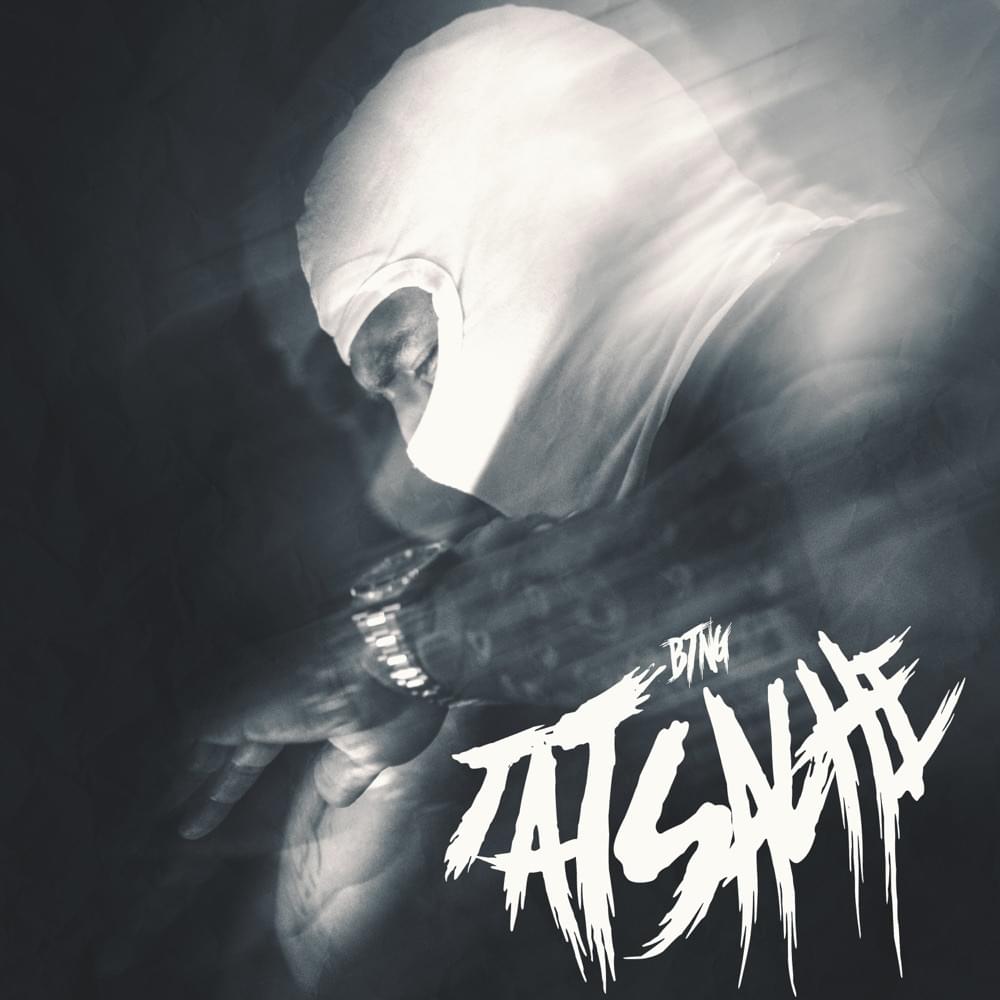 Album cover art for "Tatsache" by BTNG
