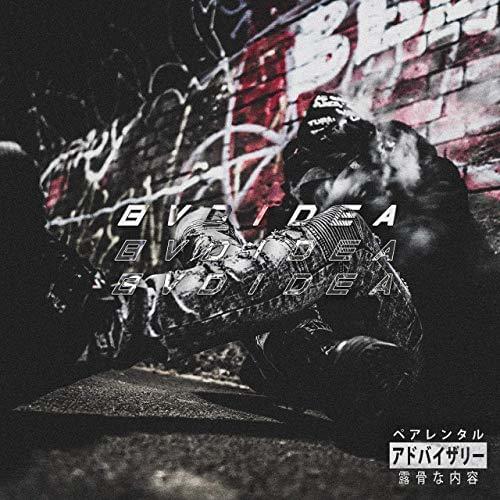 Album cover art for "Bvdidea" by BVDLVD