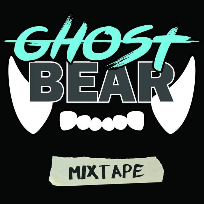Cover image for GHOSTBEAR MIXTAPE