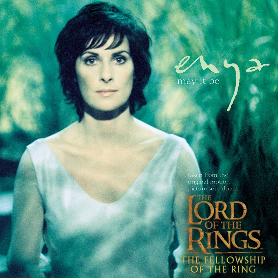 May It Be by Enya