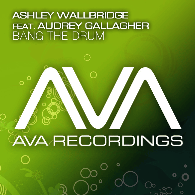 Bang The Drum by Ashley Wallbridge