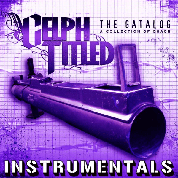 The Revolution (Instrumental) by Celph Titled