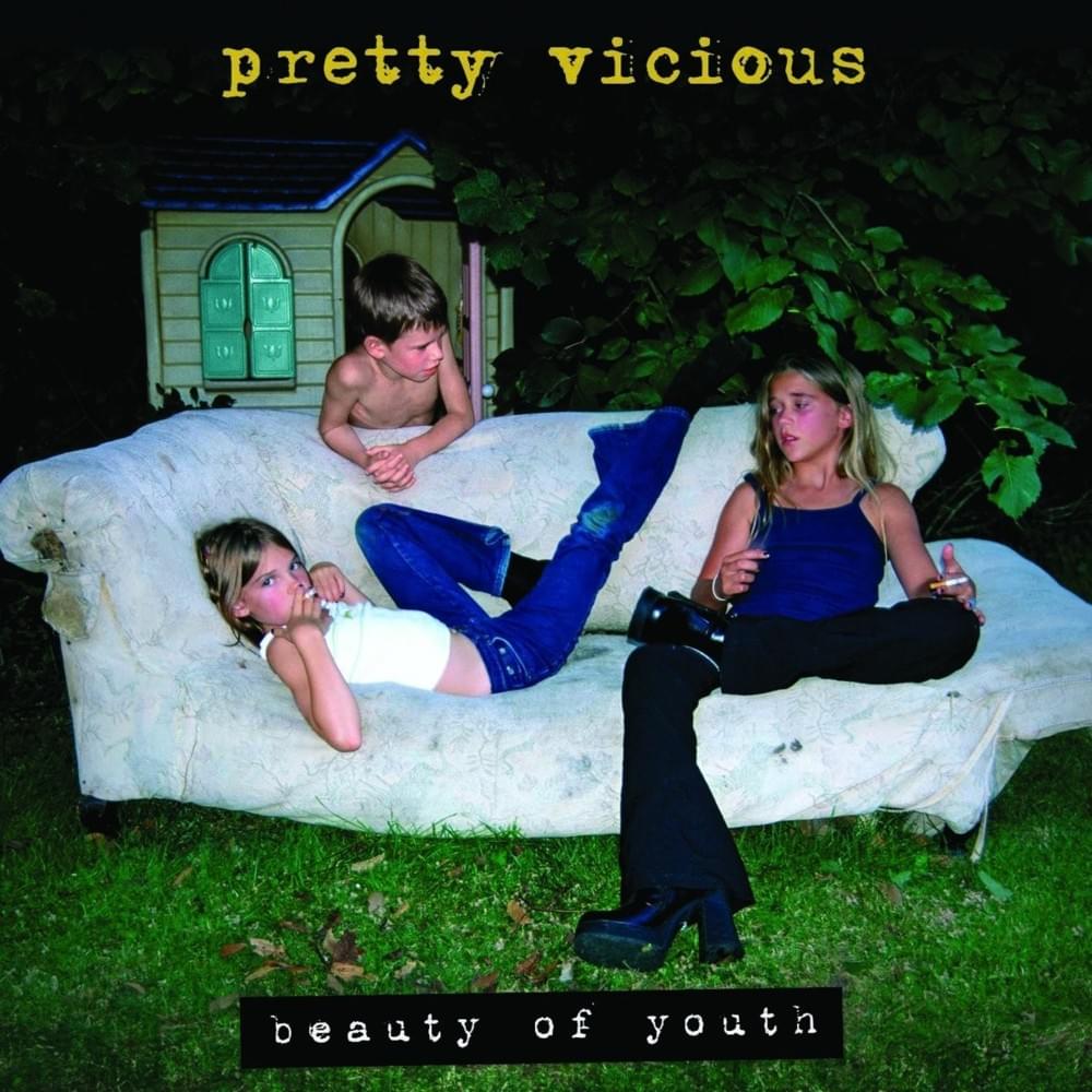 Playing With Guns by Pretty Vicious