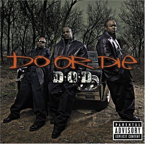 Album cover art for "Church" by Do or Die & Johnny P & DJ Quik