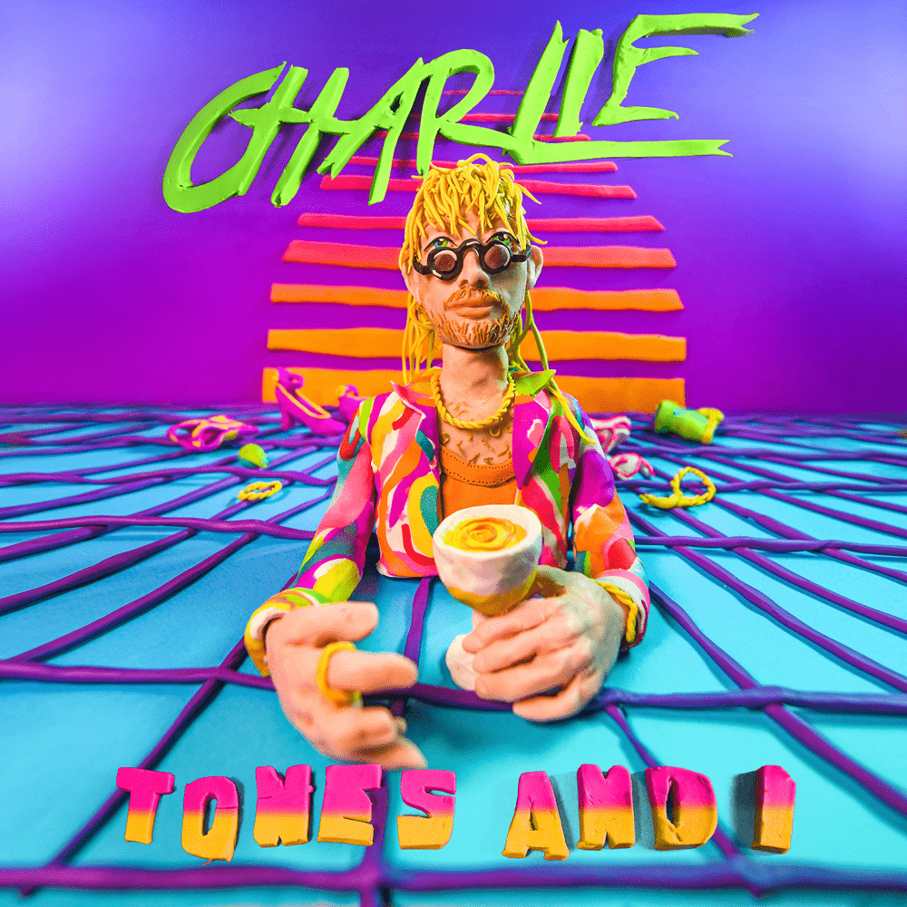 Album cover art for "Charlie" by Bravo Hits
