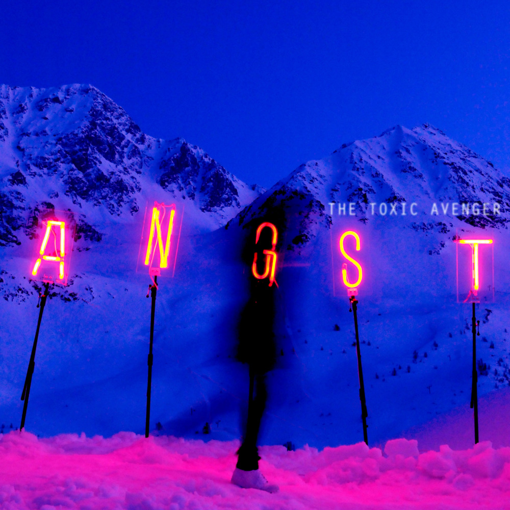 Angst One by The Toxic Avenger