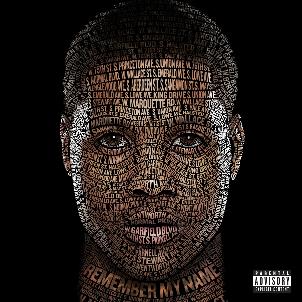 Cover image for Remember My Name